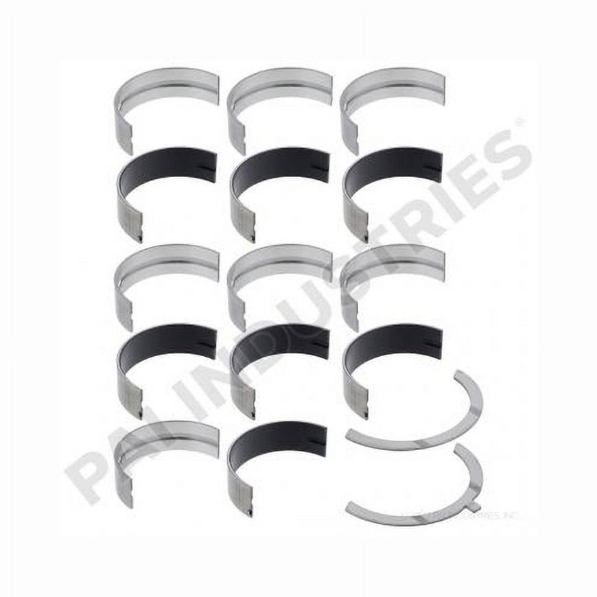 Pai 671535 Engine Crankshaft Main Bearing   Std; Detroit Diesel D13 Engines