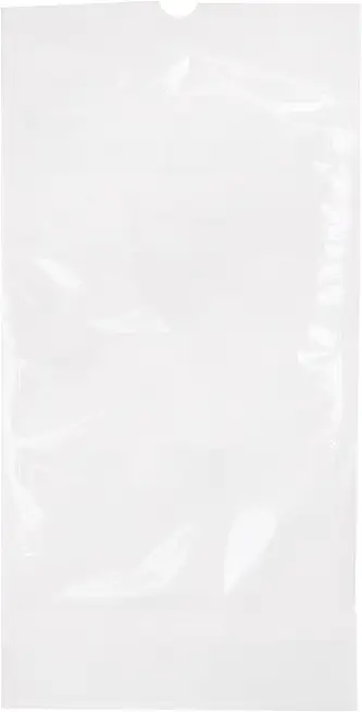 Cardinal Health 32610 Plastic Low Temperature Self Seal Pouches, 6