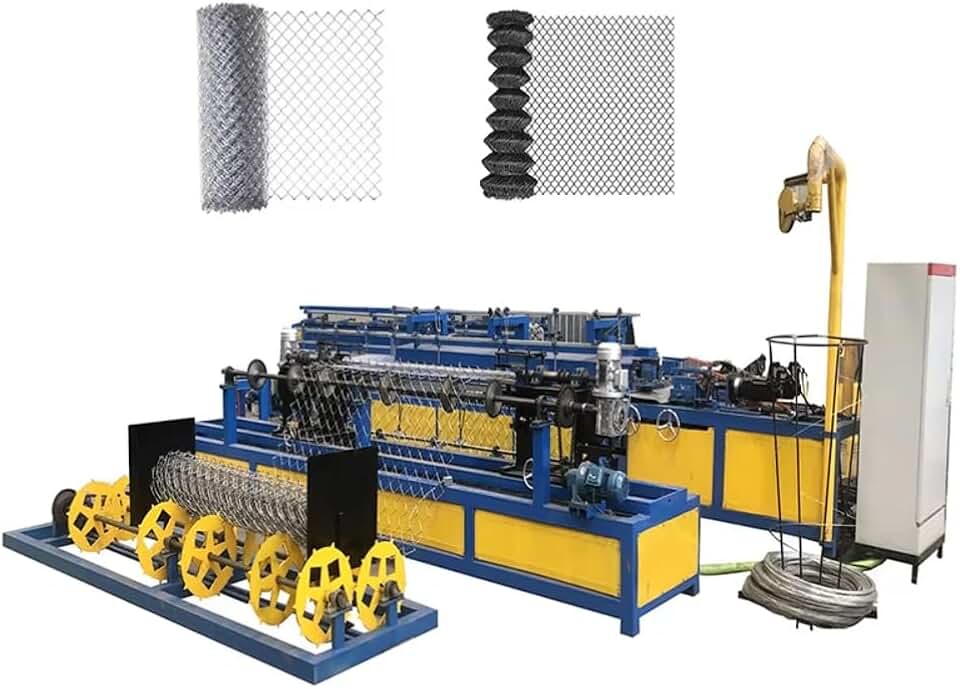 Durable and Dependable: The Heavy-Duty Wire Mesh Making Machine