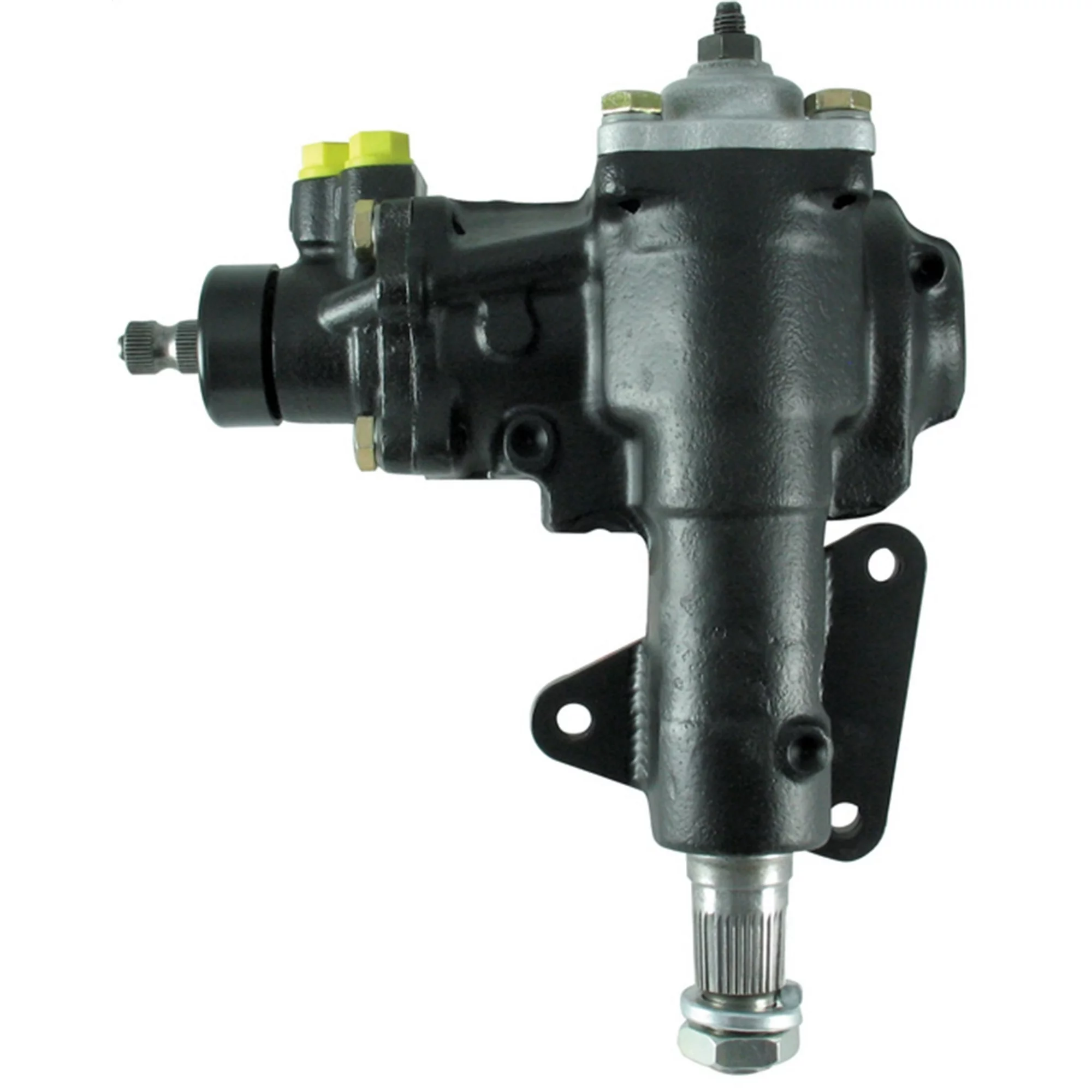 Borgeson 800117 Power Steering Conversion Box Fits 62-66 Chevy II