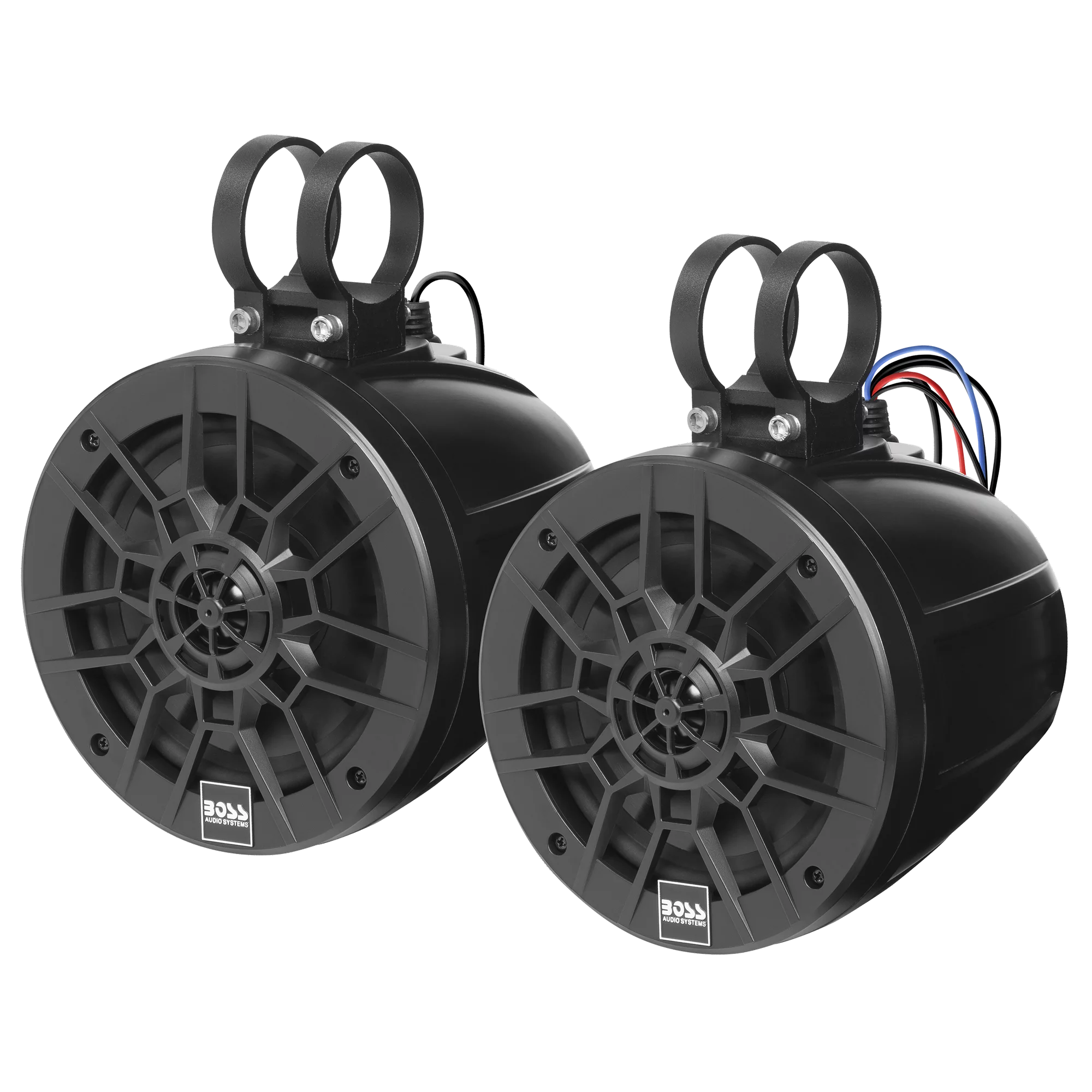 BOSS Audio Systems BPRZR5 Polaris 900S 15-19/1000S 2014+ | Certified Refurbished