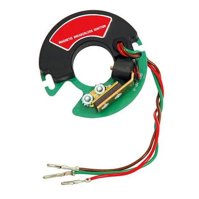Ignition Module, Mallory YLM Series Distributor Pro #: 18-5488 X-Ref #: 9-29801