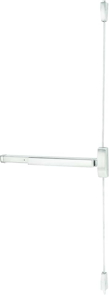 FL22036304 FL2203 630 Surface Vertical Night Latch, Fire Rated Device, 4'