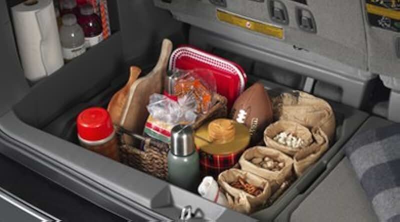 Genuine PT924-08150-10 Cargo Organizer