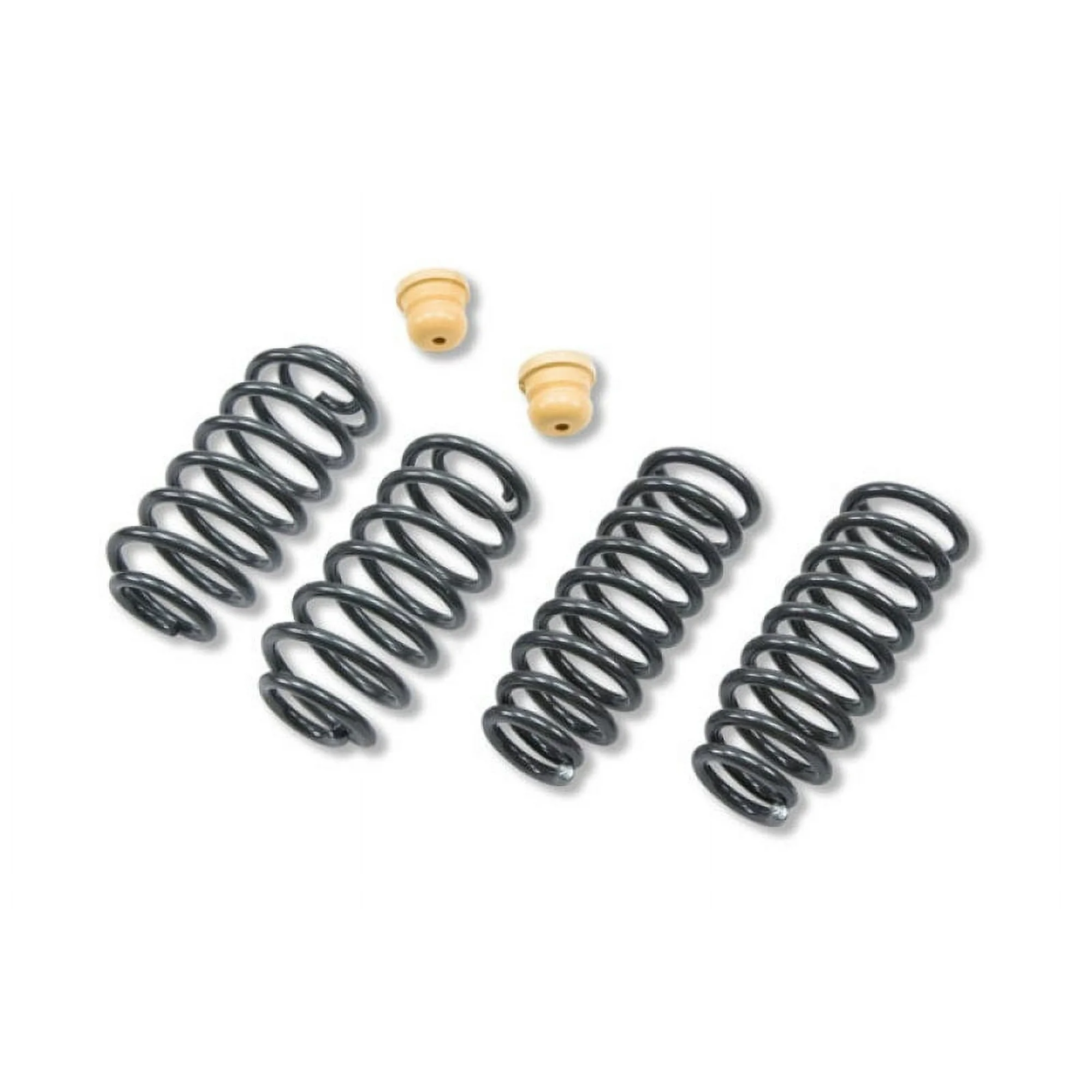 Belltech LOWERING KIT W/O SHOCKS Fits select: 2004-2008 CHEVROLET TRAILBLAZER LS/LT, 2002-2003 CHEVROLET TRAILBLAZER