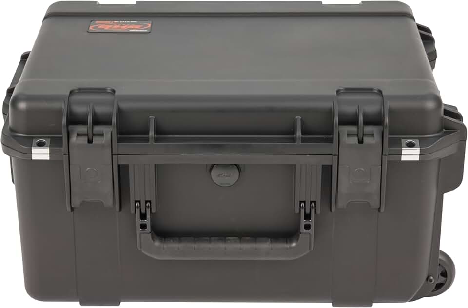 SKB Cases 3i2015-10DM3 iSeries 2015-10 Yamaha DM3 Digital Mixer Case with UV and Water Resistance