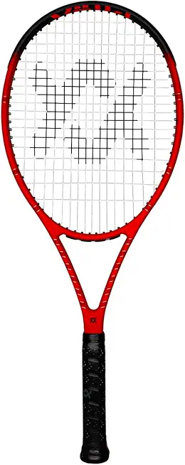 VOLKL VOSTRA V8 300 | Tennis Racquet | Featuring RED Cell & REVA | 300g or 10.6oz | Grip Sizes: 1-5 | *UNSTRUNG*