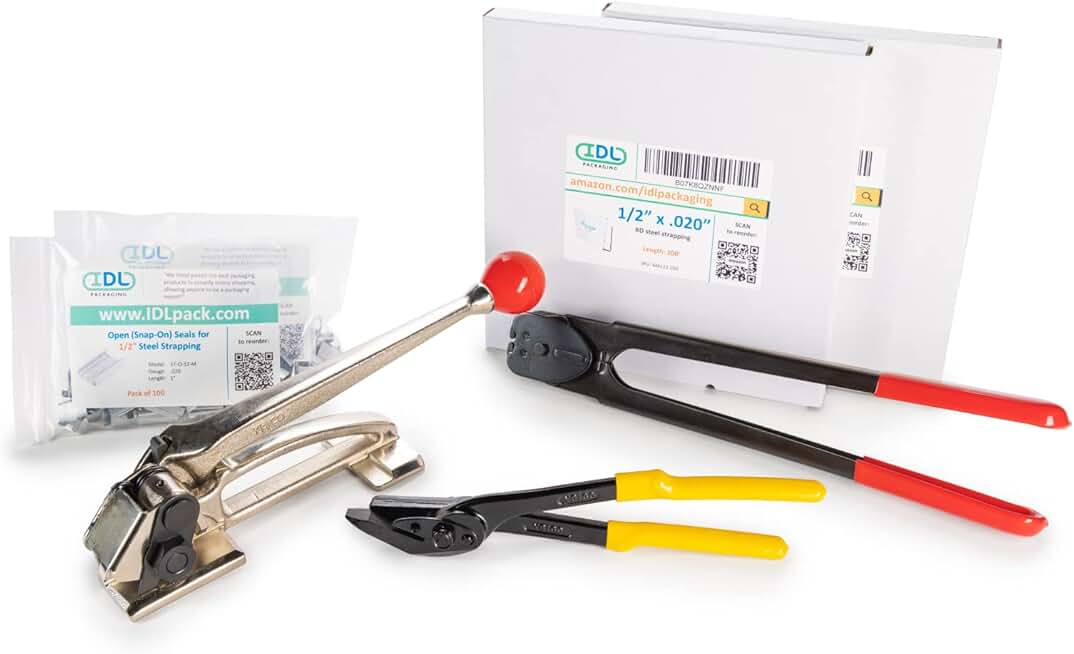 IDL Packaging PRO 1/2