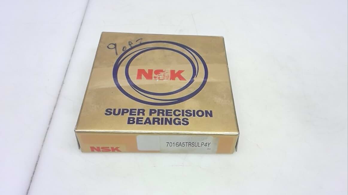 Nsk 7016A5trsulp4y, Precision Bearing, 80Mm Id, 125Mm Od 7016A5trsulp4y