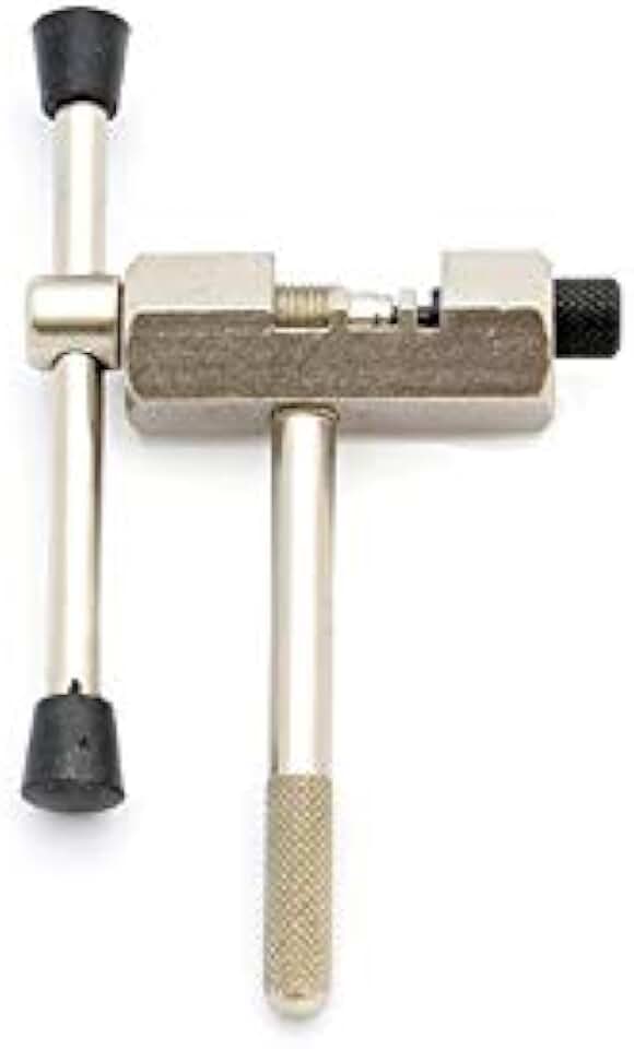 Simson Parts Tool H.G./U.G Bicycle Chain Repair Processing, Clear