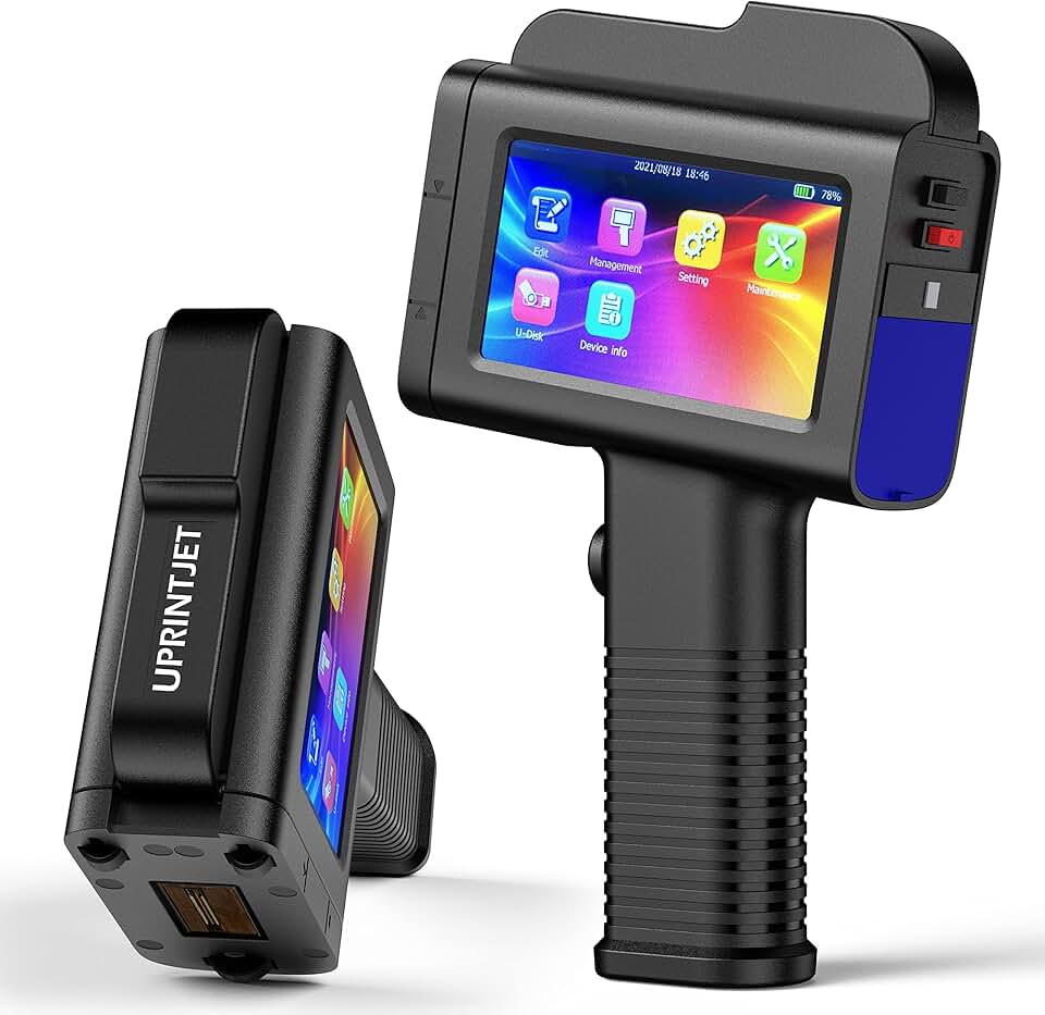 B35 Handheld Inkjet Printer 1