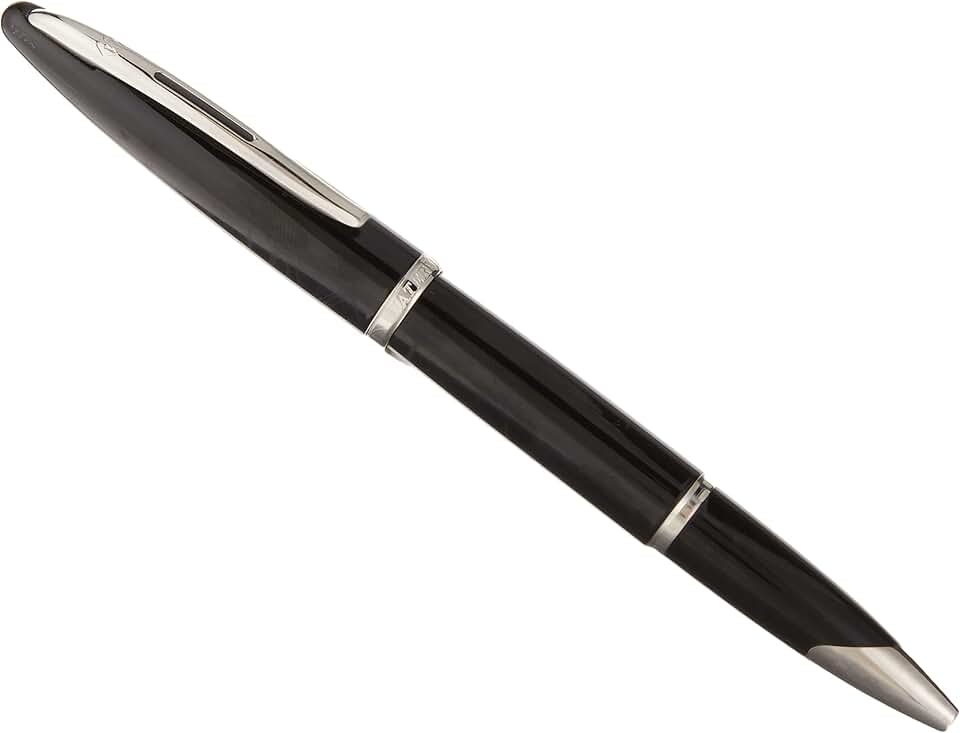 Waterman Carene Black Sea ST Rollerball Pen - S0293940