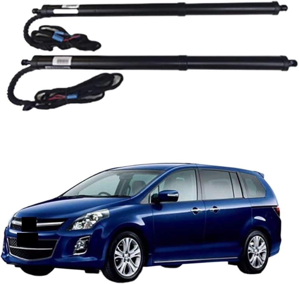 Auto Tail Gate Compatible with Mazda 8 Electric Tailgate Lift Compatible with Mazda 8 Intelligent Power Trunk Electric Tail Gate Car Accessories