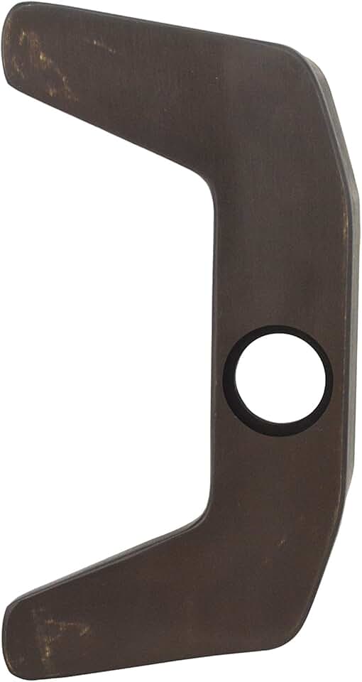 Von Duprin 386NL10BRH 386NL US10B RHR 33/35 Series Night Latch Trim