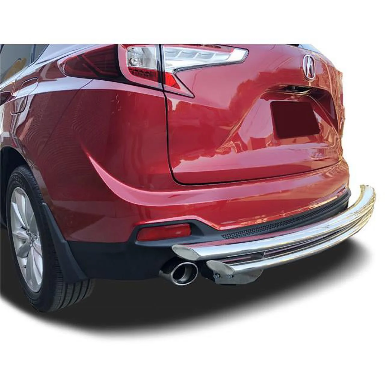 Broadfeet Motorsports Equipment RDAC-117-DL3 DL03 Rear Double Layer for 2019-2022 Acura RDX