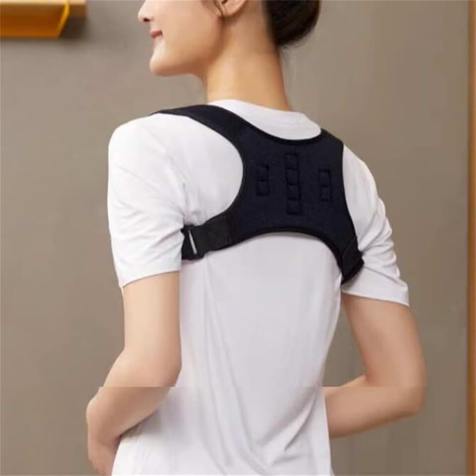 Special Correction Posture with Straight Back Students Back Correction of Hunchback Orthotics(Medium)