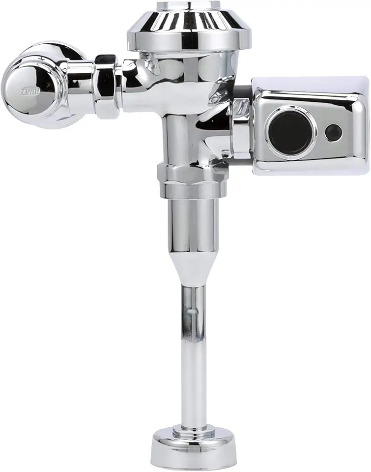 ZER6003PL-WS1.0002 1.0 Gallon Urinal Battery Operated Aquaflush Plus Flush Valve For 3/4