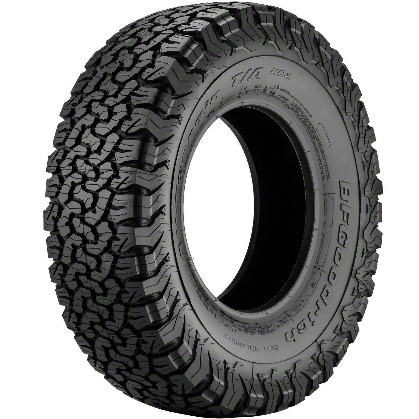 BFGoodrich All-Terrain T/A KO2 285/70R17 116 Q Tire