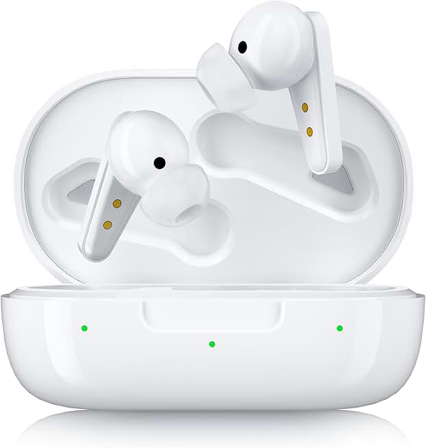 Kingwell OTC Hearing Aids, Bluetooth Hearing Aids for Seniors Rechargeable with Smart App for iOS & Android, Authentic Sound Quality, 32 DSP Channel Noise Cancellation, for Under 80dB Hearing Loss