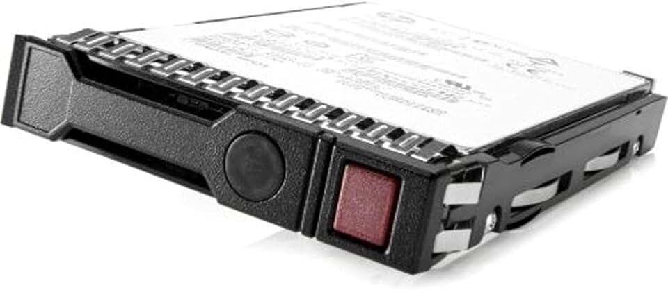 HPE 600GB 2.5