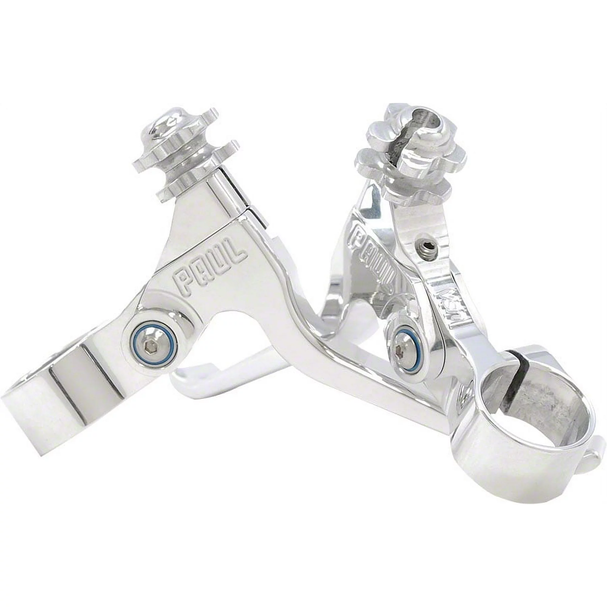 Paul Component Engineering Canti Lever Brake Levers Polished