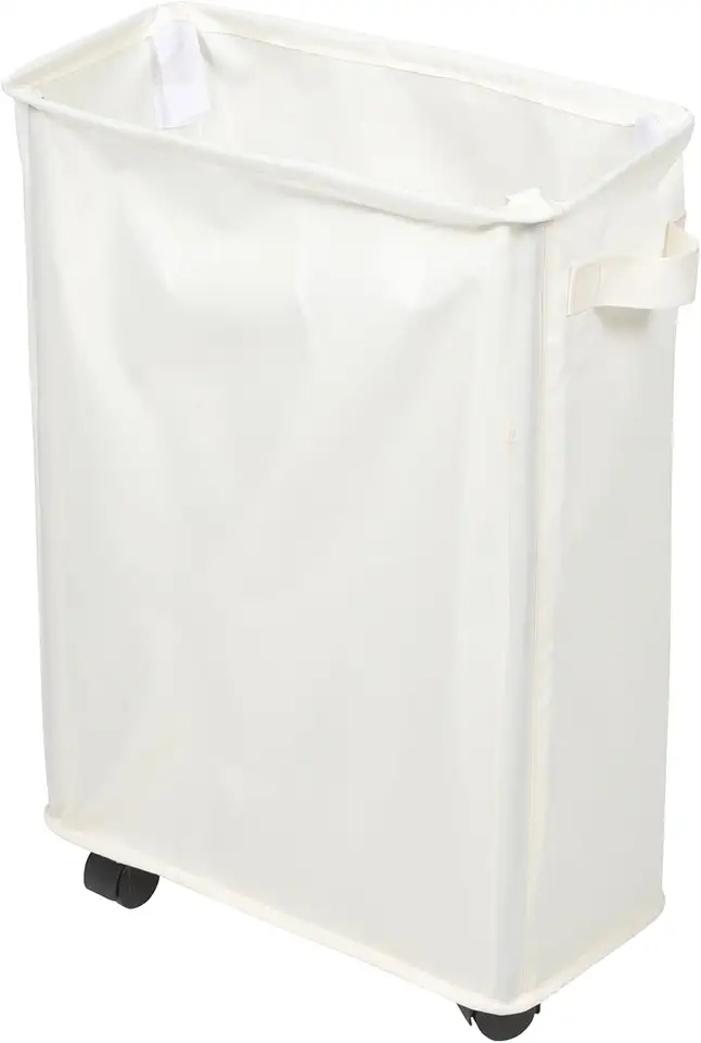 Laundry hampers Laundry Bag Handle Storage Basket Hamper Foldable Household Dirty Clothes