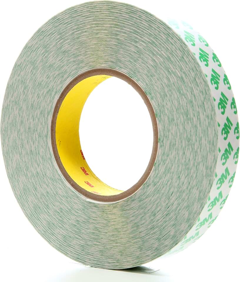3M 07782-case High Performance Double Coated Tape 9087, 1