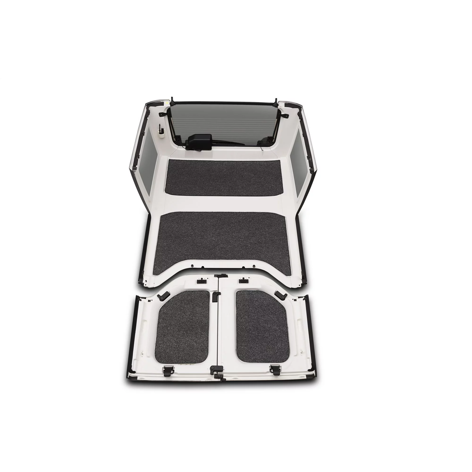 BedRug 18-23 Jeep Wrangler JL 4-Door HeadLiner
