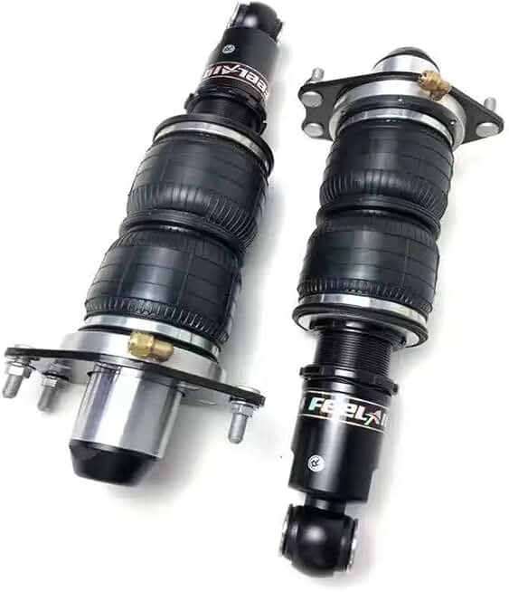 Air Suspension Controller Air Spring Suspension Shock Car Suspension