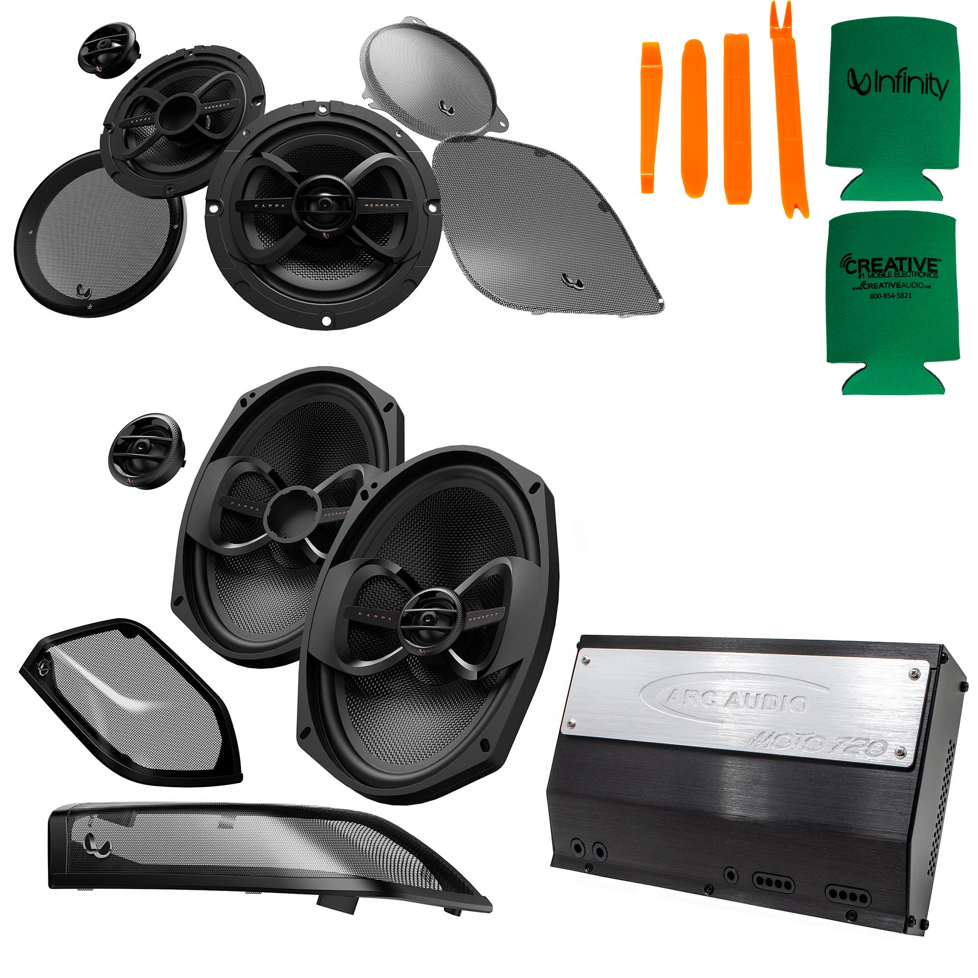 Infinity Perfect600X 6.5