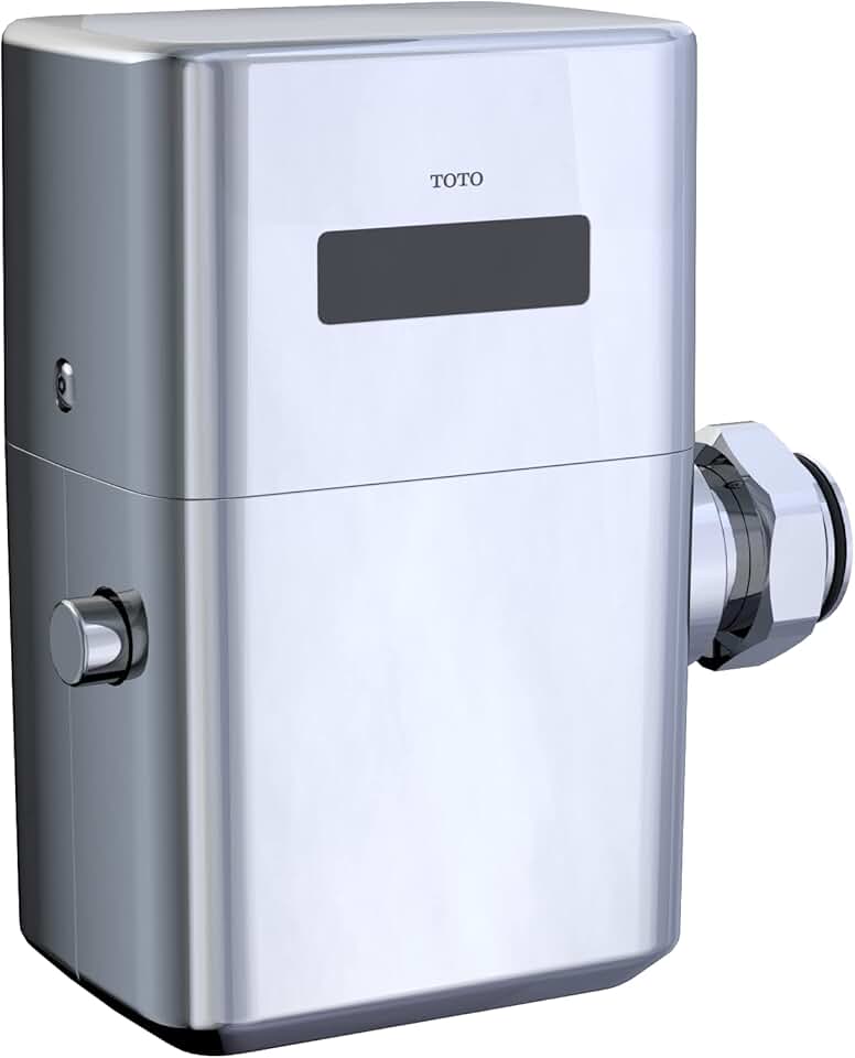 TOTO TET1UB#CP Commercial Flush Valve, Polished Chrome