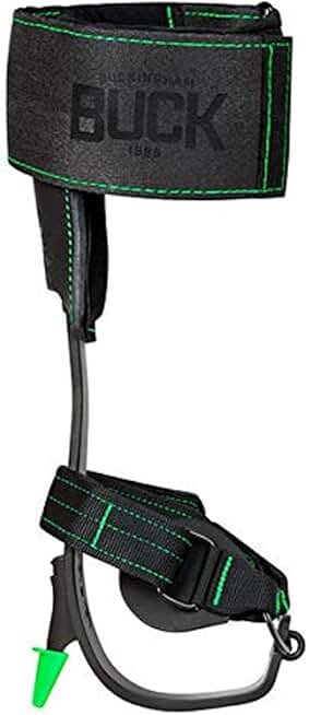 Buckingham TBG94K1V-BL Bucklite Titanium Black Climber Kit