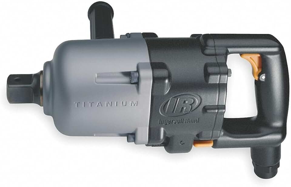 Ingersoll Rand, 3955B2TI, Air Impact Wrench, 1-1/2 In. Dr., 2750 rpm