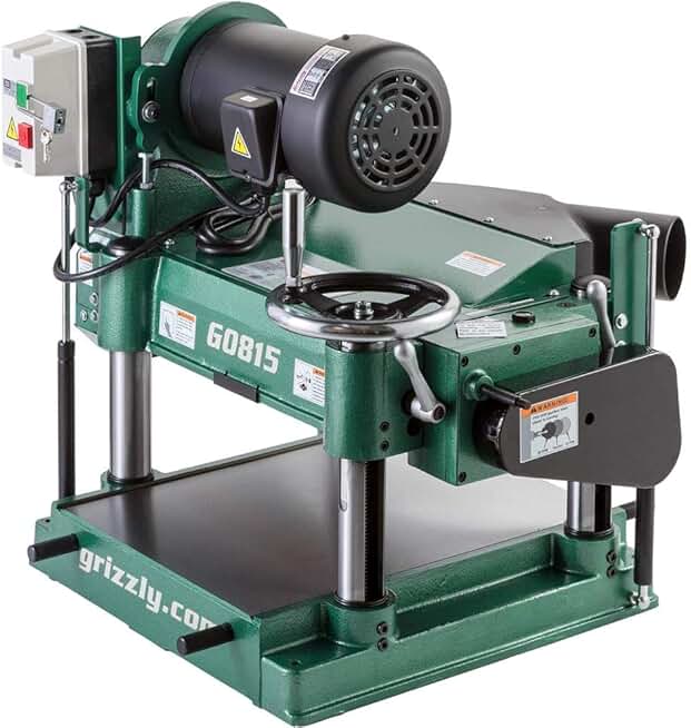 Grizzly Industrial G0815-15