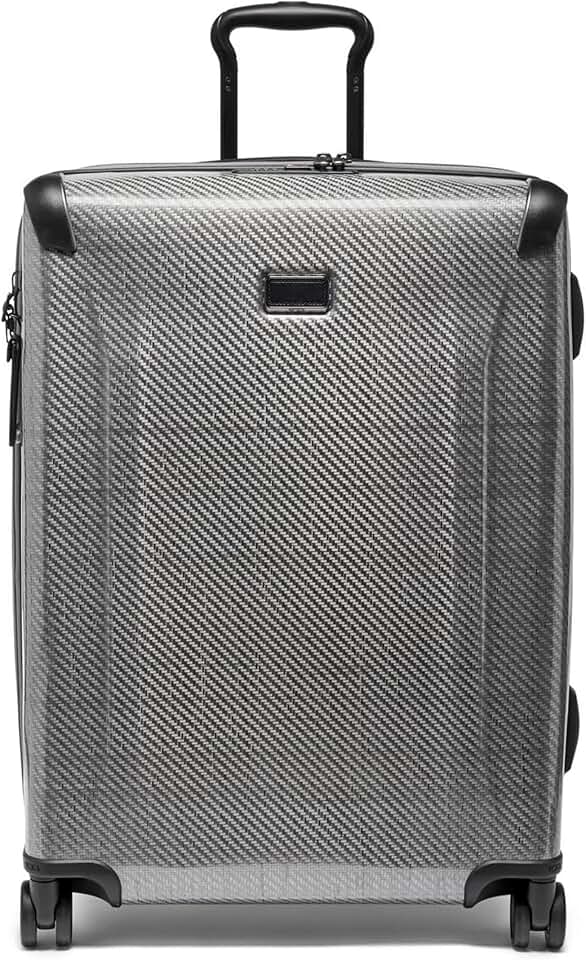 TUMI - Tegra-Lite Short Trip Expandable 4 Wheeled Packing Case - Rolling Carry On Bag for Domestic & International Travel - T-Graphite