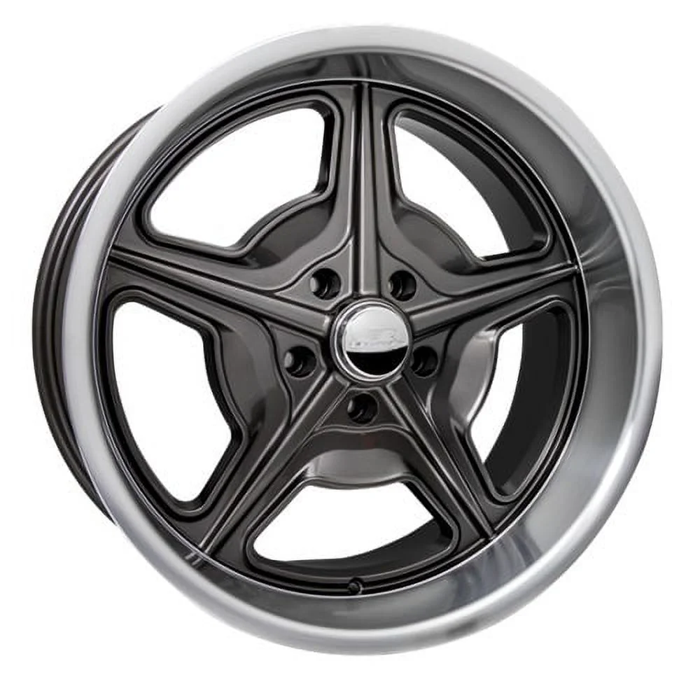 Billet Specialties Ac39007 Speedway Wheel