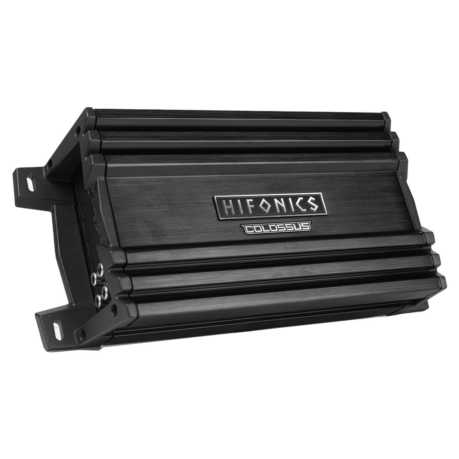 Hifonics COLOSSUS MINI HCM-1500.1D Ultra-Compact 1500 Watt Mono Block Amplifier