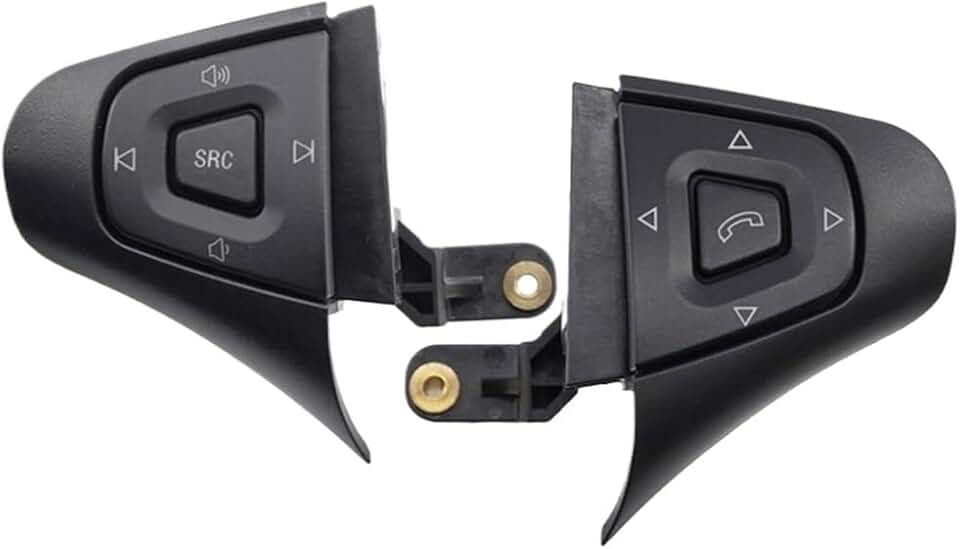 1870910 1870909 Steering Wheel Button Compatible with Scania P G R T-Series Truck Cruise Control Switch Speed Knob Autocruise Menus