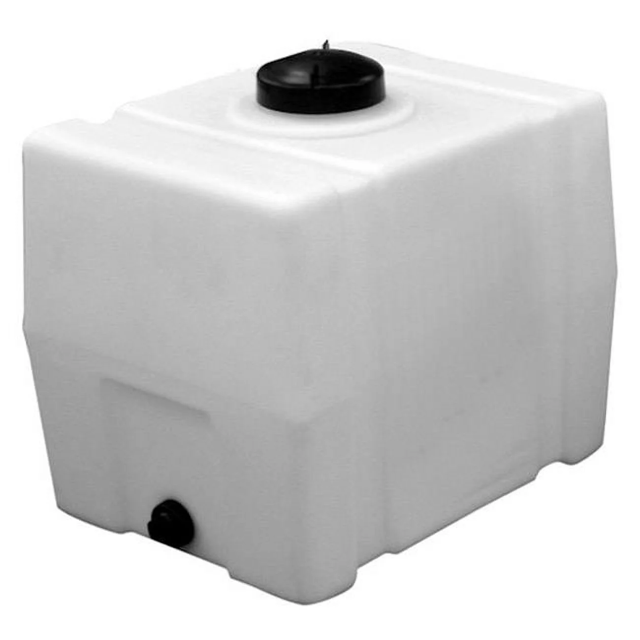 Buyers Products  100 gal Square Storage Tank