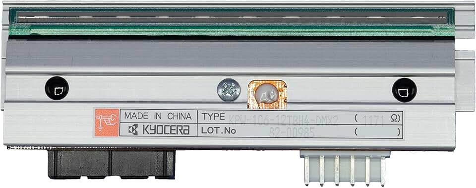 Datamax OEM Printhead PHD20-2182-01 for I-4308, A-4310 printers (300 dpi)