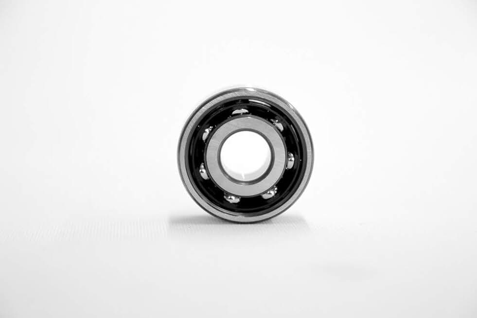 FAG Bearings 6236M-C3 Single Row Radial Bearing, ABEC 1 Precision, Open, Brass Cage, C3 Clearance, Metric, 180mm ID, 320mm OD, 52mm Width, 4800rpm