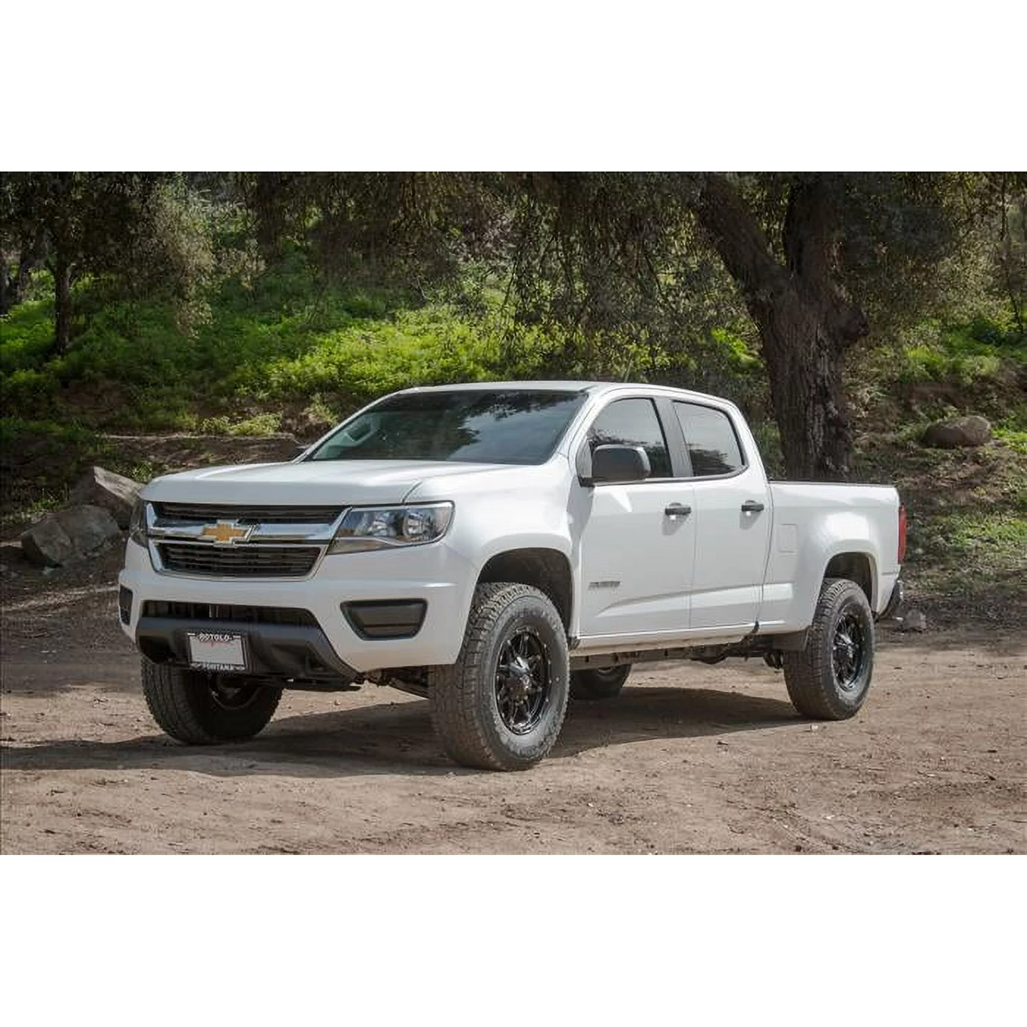 Icon Vehicle Dynamics 2015-2022 Fits Chevrolet Colorado Fits GMC Canyon 1.75-3
