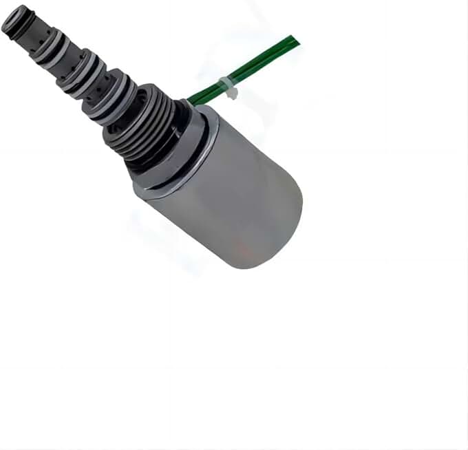 Proportional Solenoid Valve Compatible With 953C 963C 973C Excavator Parts Construction Machinery 130-6913
