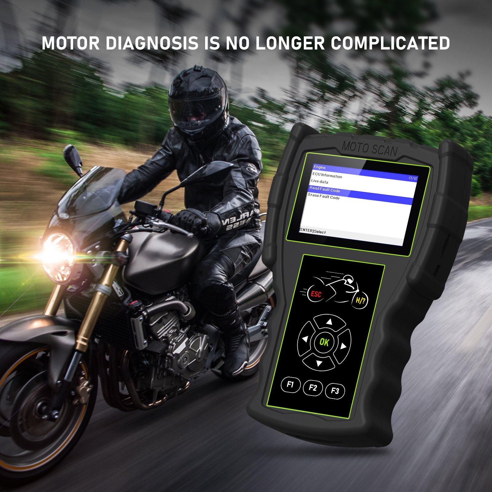 JDiag Fault diagnosis instrument,Idle Speed Data Codes DataCodes M100 Codes Data Scan Tool Clear Codes Code Scanner Dual Data C0 Tool Support Tool Adjustment Clear Adjustment And Code