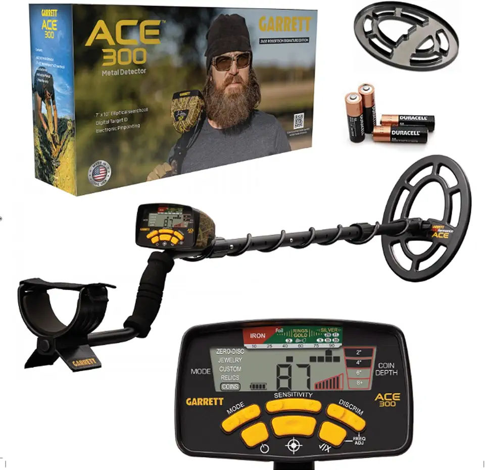 Garrett Jase Robertson Signature Edition ACE 300