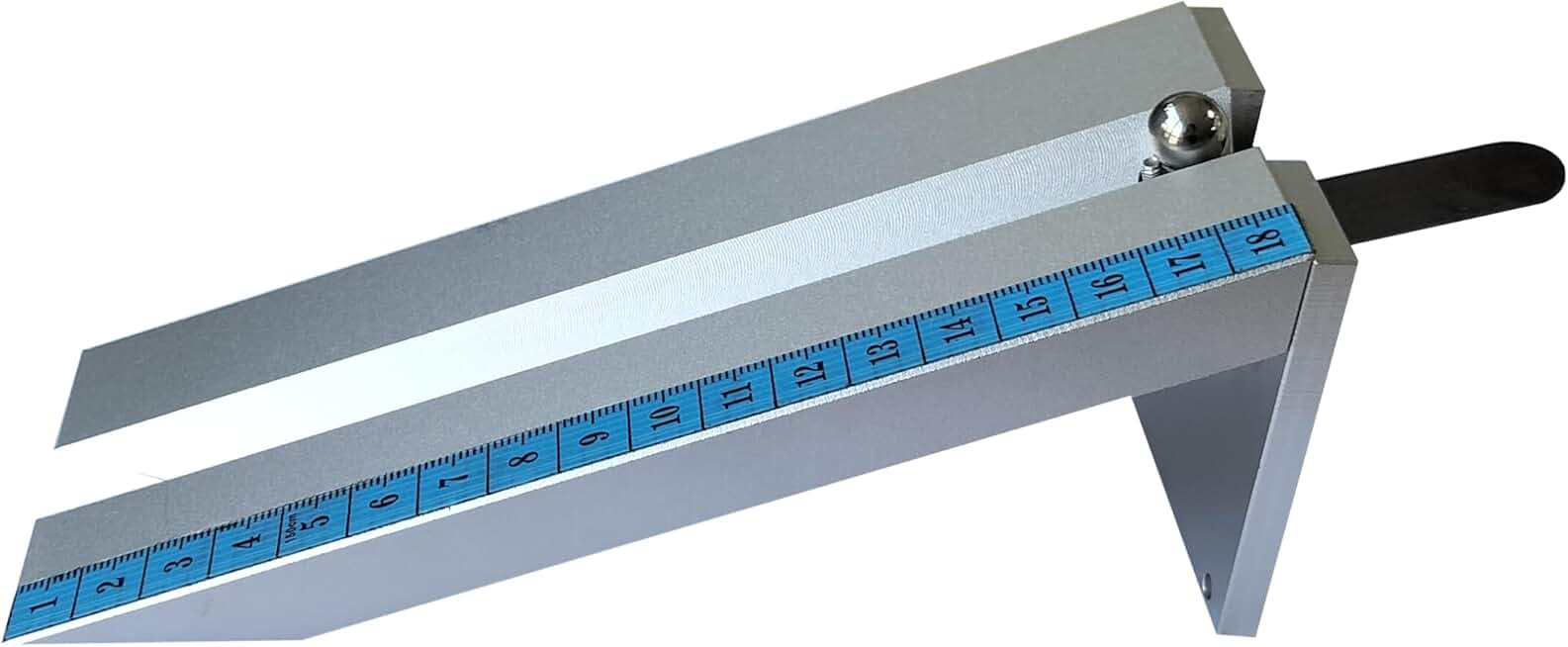 ASTM D3121 Rolling Ball Tack Tester with Steel Balls