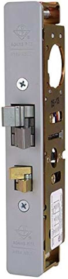 Adams Rite 4300-40-101-628 Aluminum Door Dead latches, 6