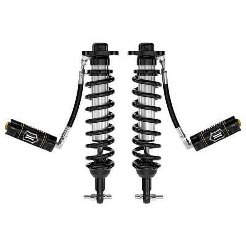 Icon Vehicle Dynamics Ford F-150 4WD 0-2.75 2.5 VS Remote Reservoir Coilover Kit - 91823