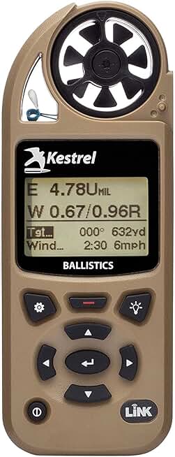 5700 Ballistics Weather Meter with Link