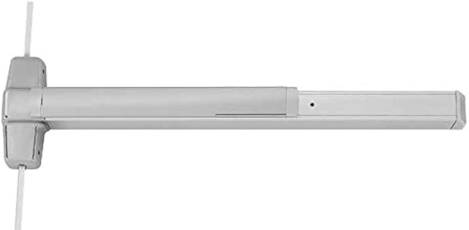 Von Duprin EL9927EO26D4 EL9927EO US26D SRF VRT Rod Device ELEC Retract Latch, 4'